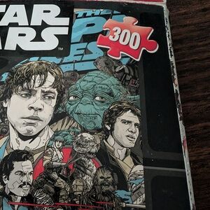 Star Wars 300-Piece Puzzle